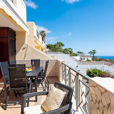 Apartment Rosa Puerto de Santiago  Exteriör bild