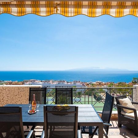 Apartment Rosa Puerto de Santiago  Exteriör bild