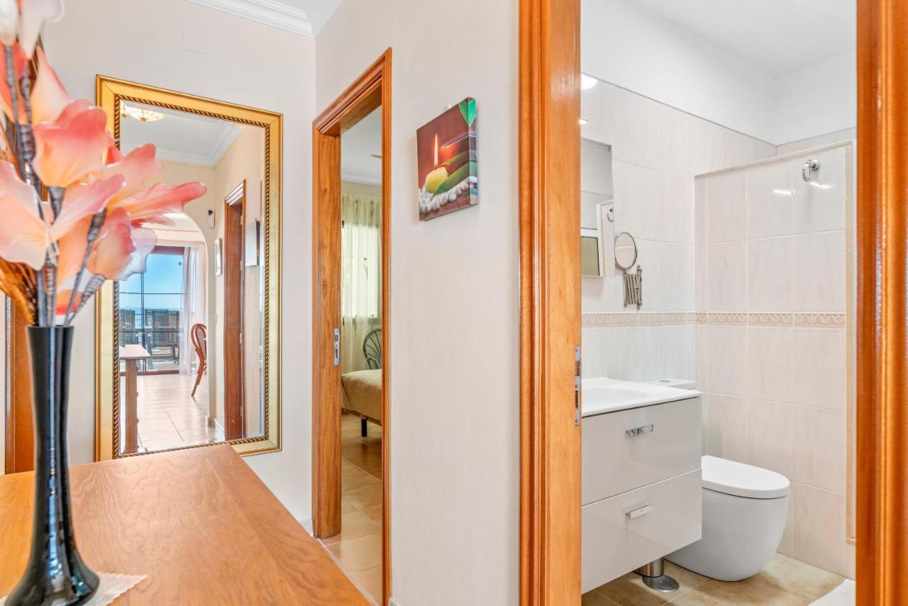 Apartment Rosa Puerto de Santiago  Exteriör bild