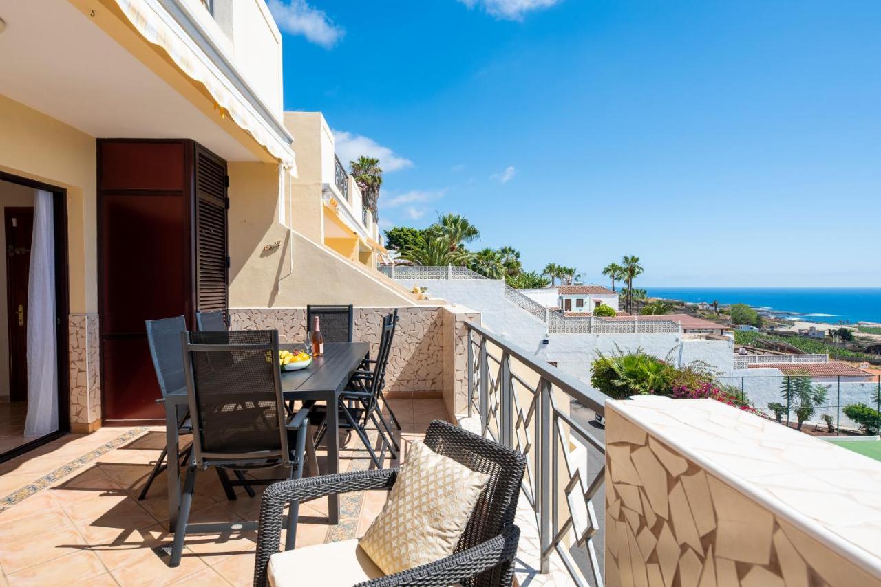 Apartment Rosa Puerto de Santiago  Exteriör bild
