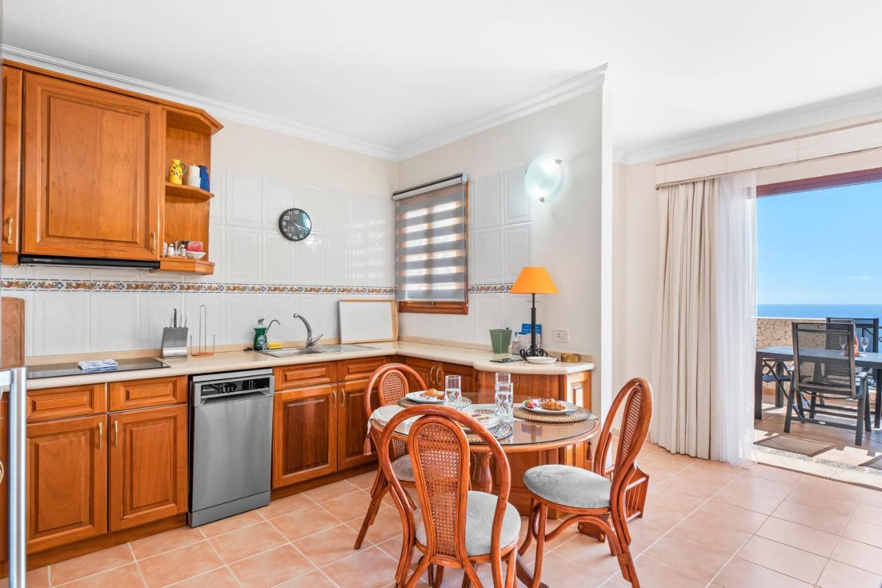 Apartment Rosa Puerto de Santiago  Exteriör bild