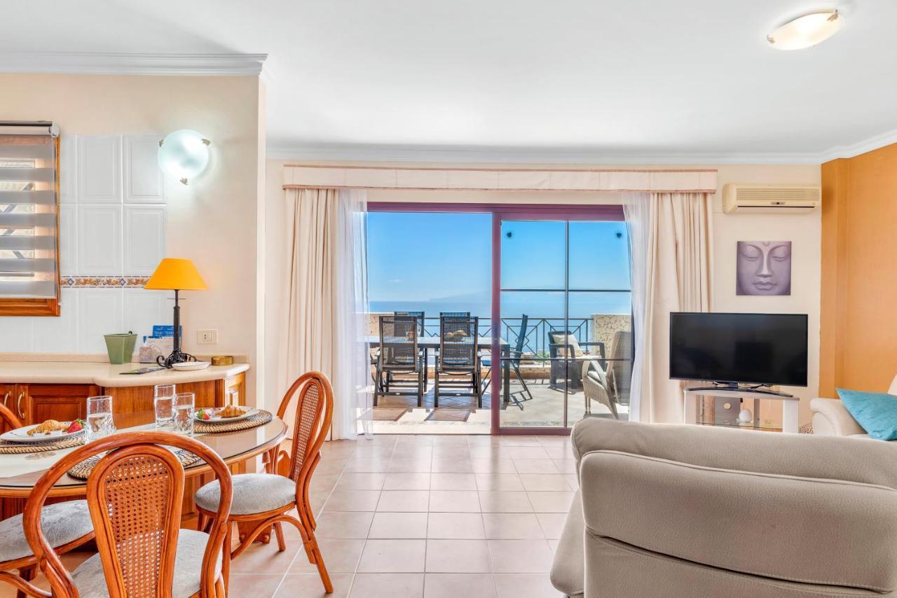 Apartment Rosa Puerto de Santiago  Exteriör bild