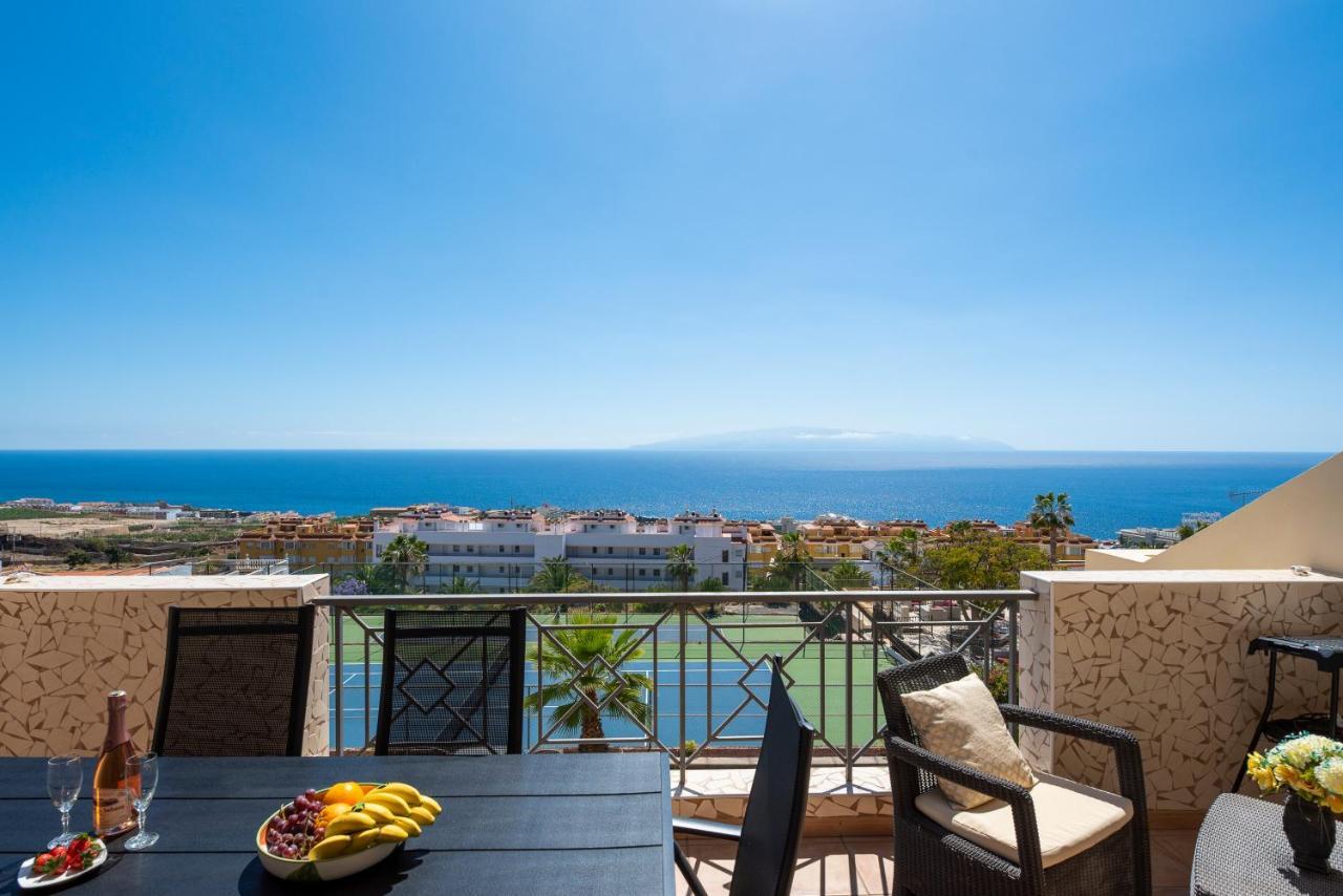 Apartment Rosa Puerto de Santiago  Exteriör bild