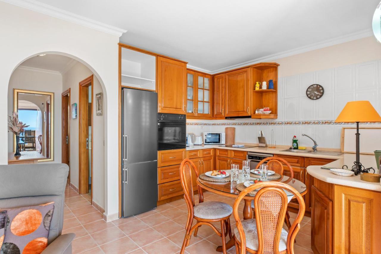 Apartment Rosa Puerto de Santiago  Exteriör bild