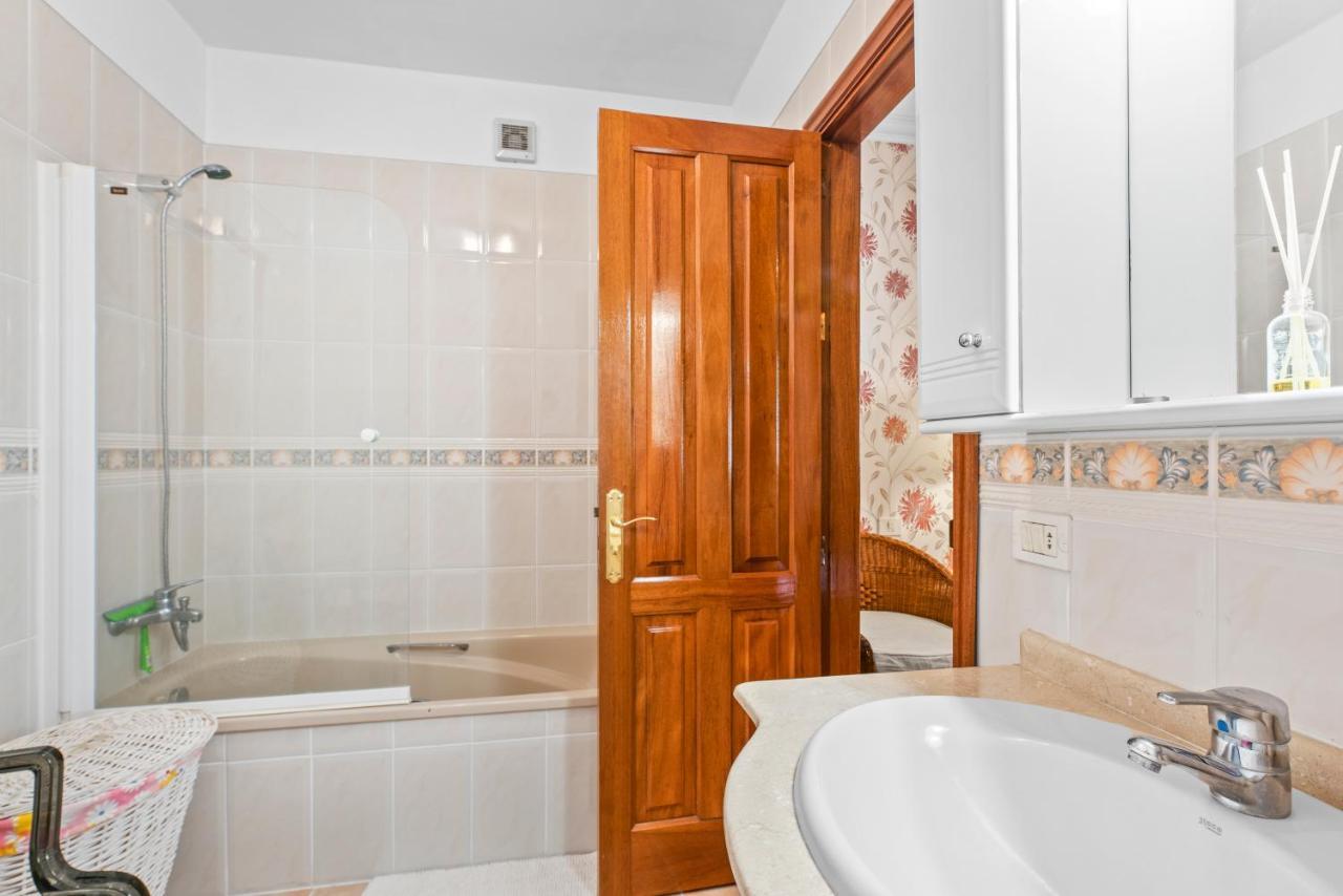 Apartment Rosa Puerto de Santiago  Exteriör bild