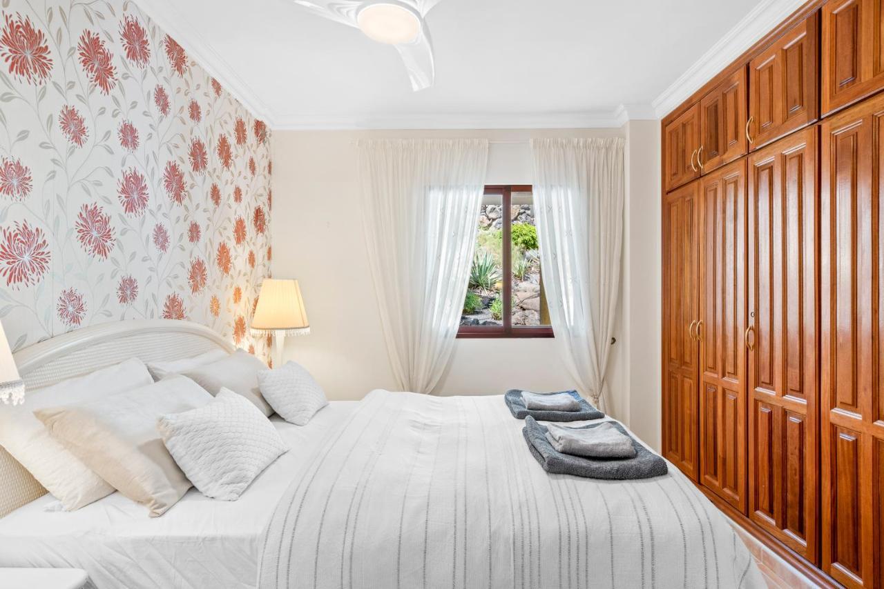 Apartment Rosa Puerto de Santiago  Exteriör bild