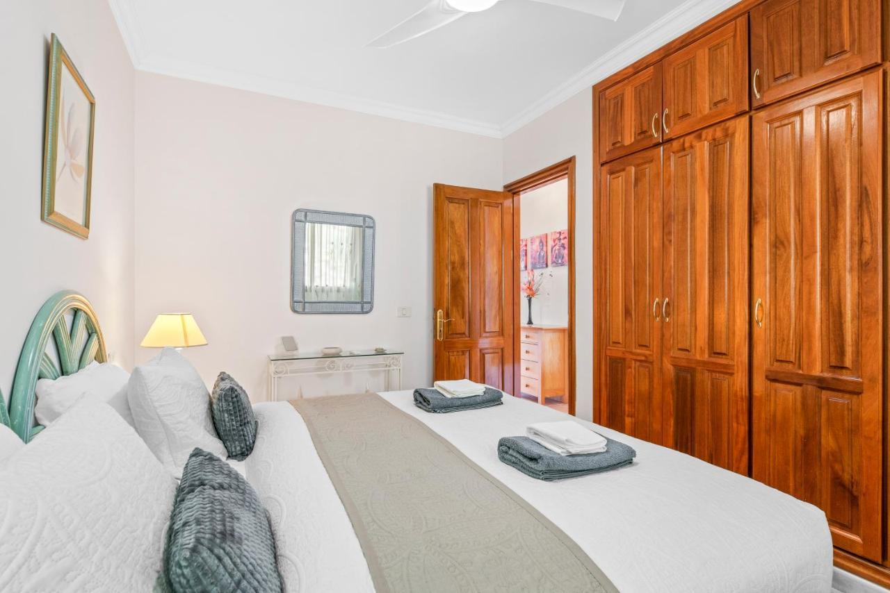 Apartment Rosa Puerto de Santiago  Exteriör bild